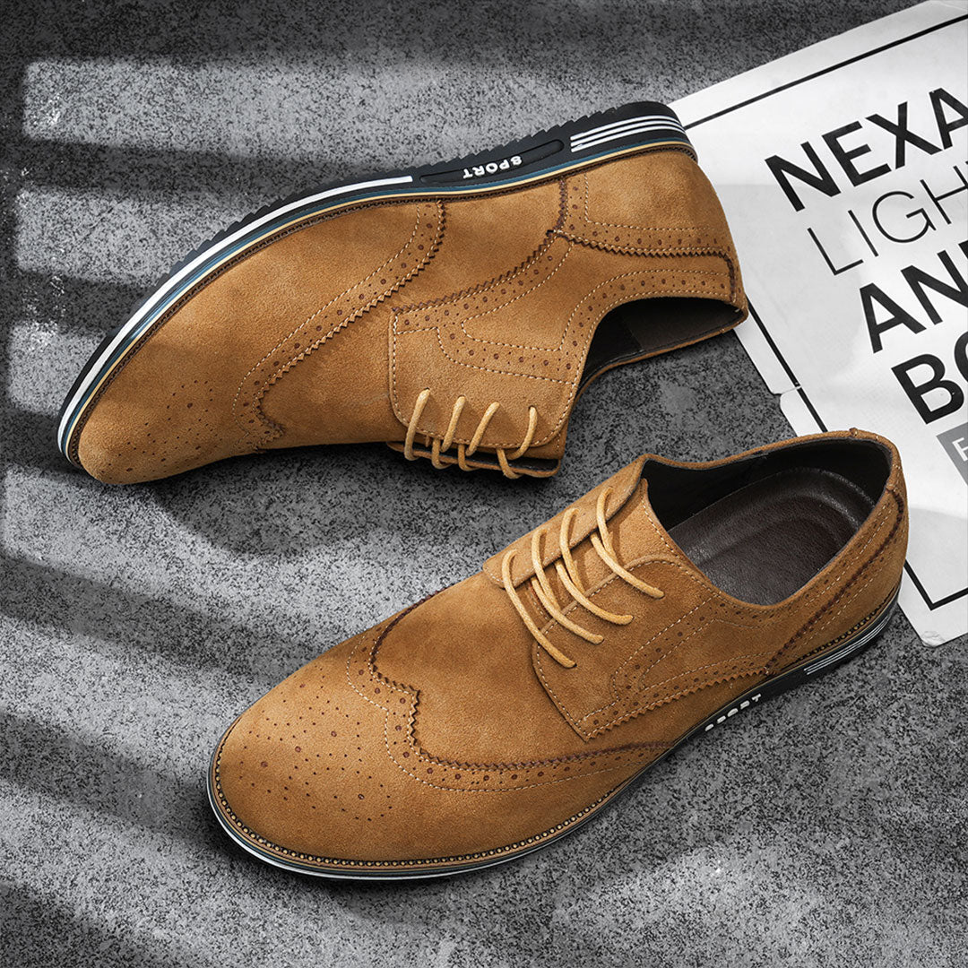 Derby - Ultra comfortable shoes