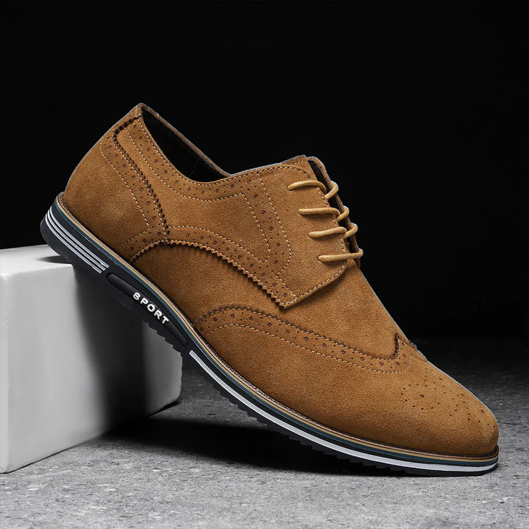 Derby - Ultra comfortable shoes