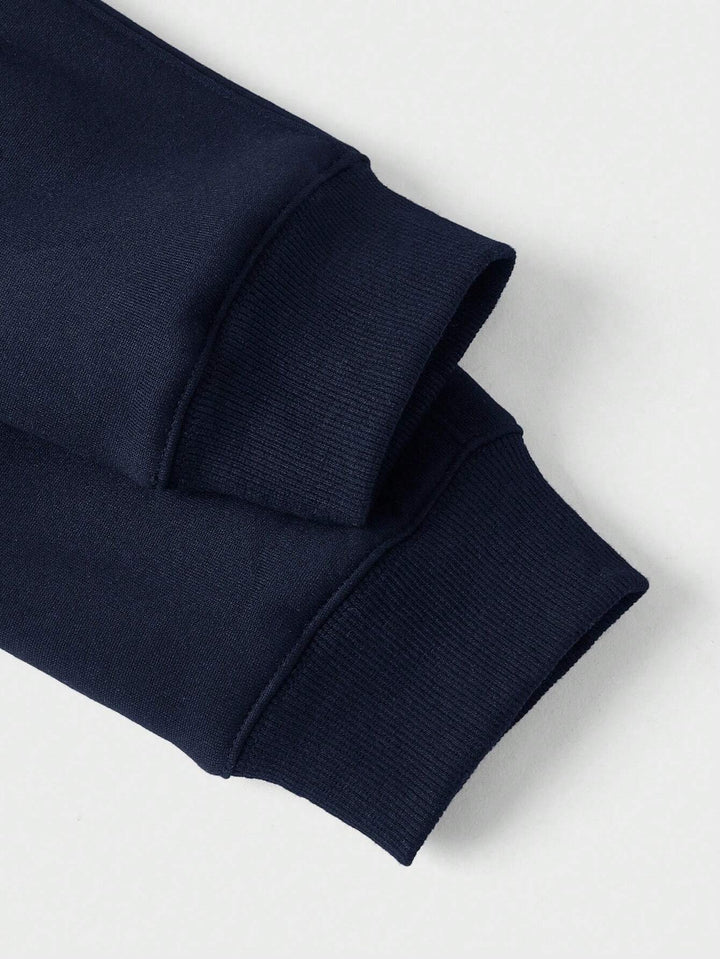 Antonio™ Leisure half-zip sweater