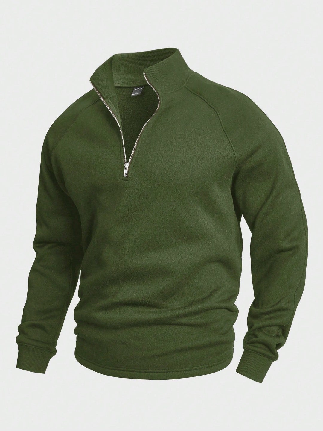 Antonio™ Leisure half-zip sweater