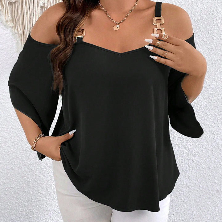 Women's Elegant Graceful Metal Decorative Suspenders