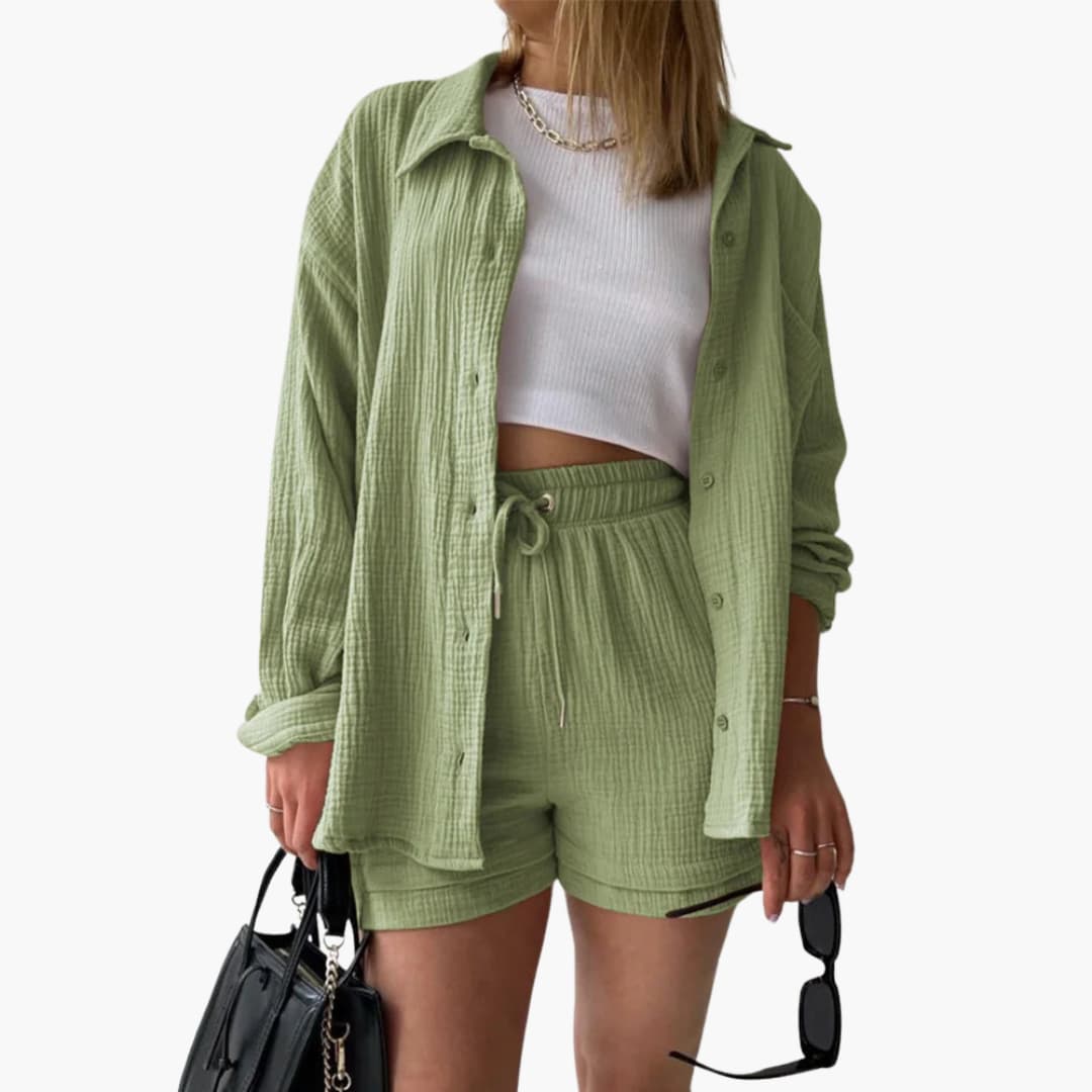 Victoria | Comfortable 2-Piece Set