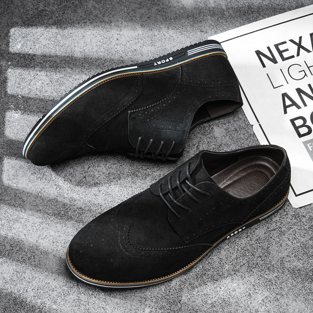 Derby - Ultra comfortable shoes