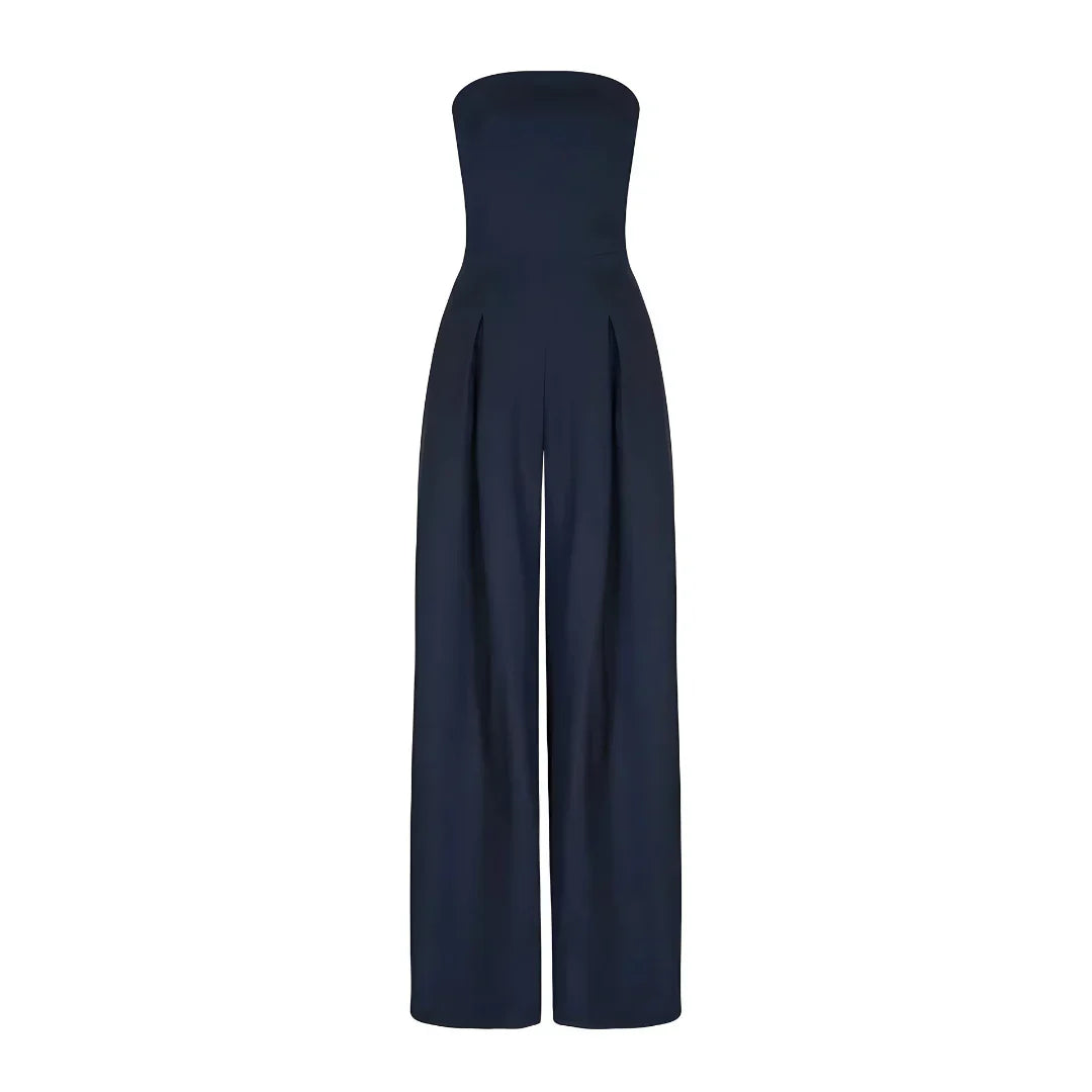 Sissi™ | Strapless Jumpsuit
