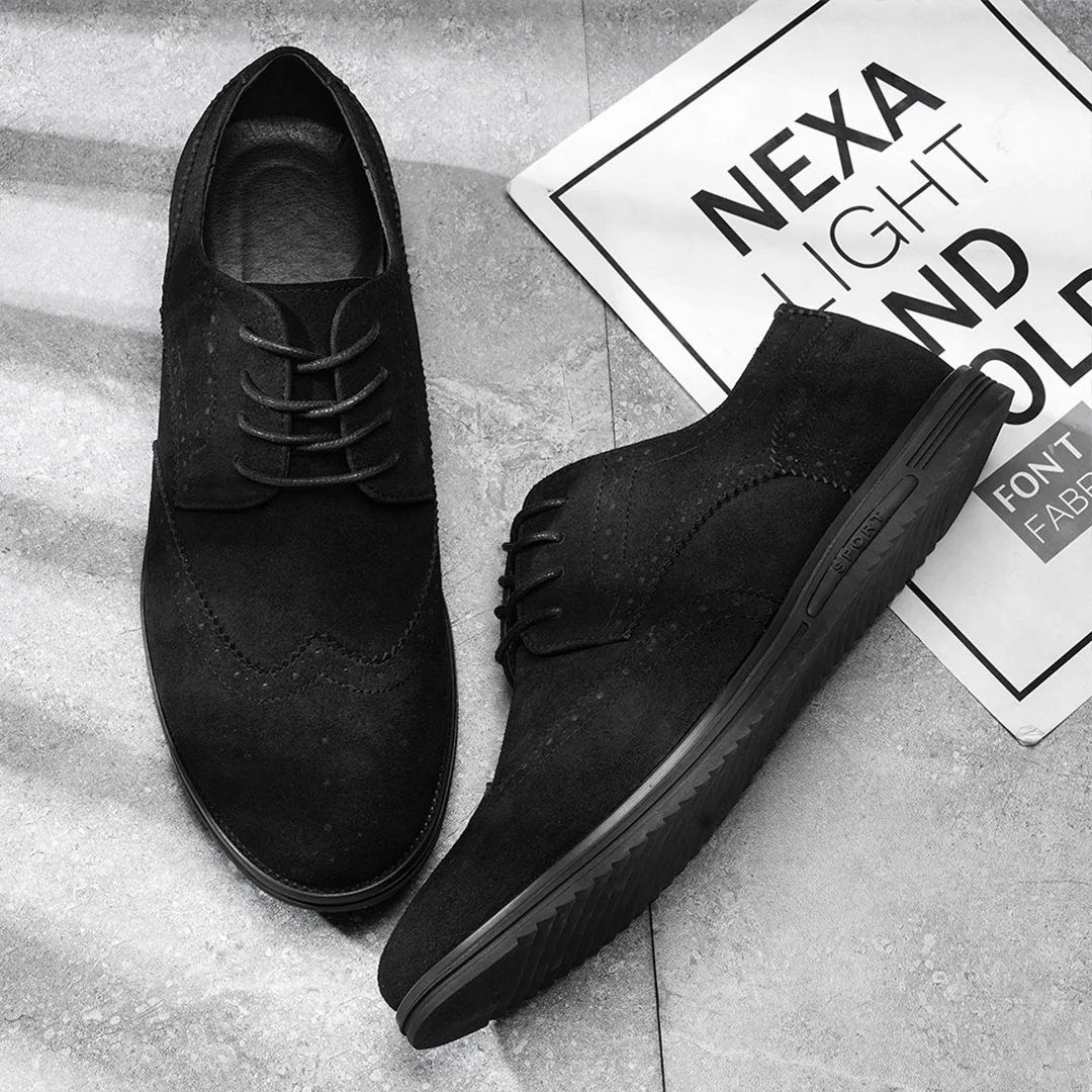 Derby - Ultra comfortable shoes