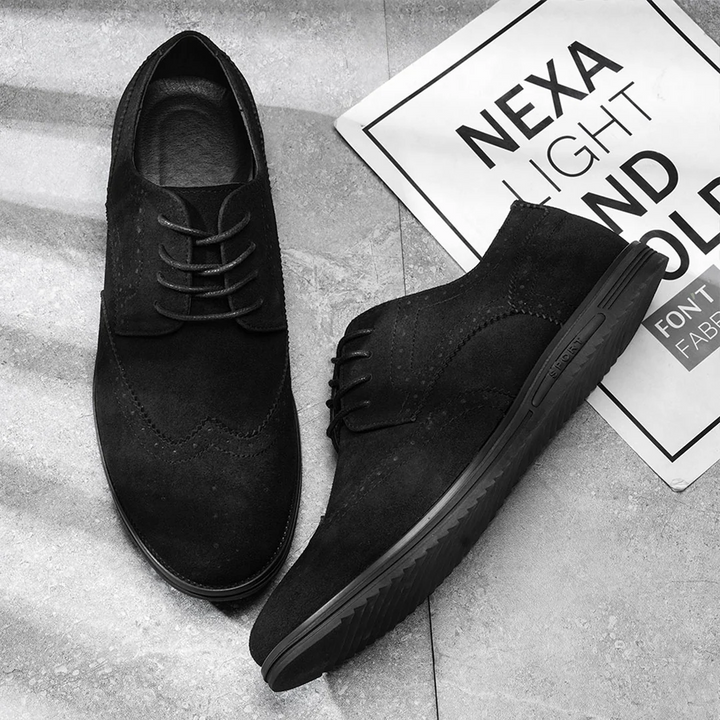 Derby - Ultra comfortable shoes