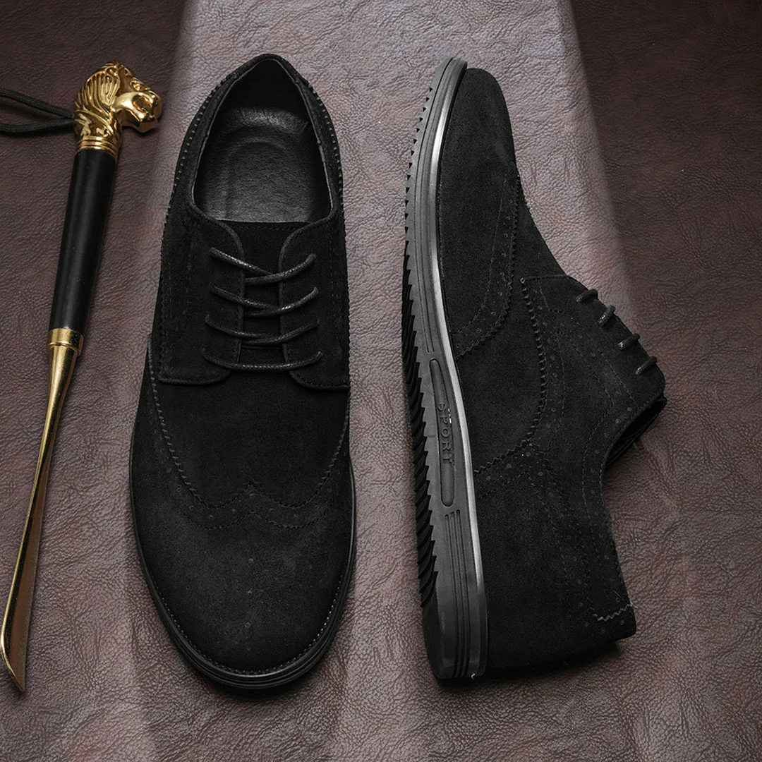 Derby - Ultra comfortable shoes