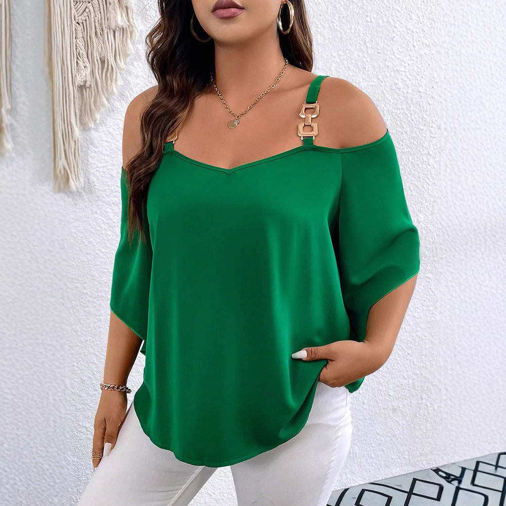 Women's Elegant Graceful Metal Decorative Suspenders