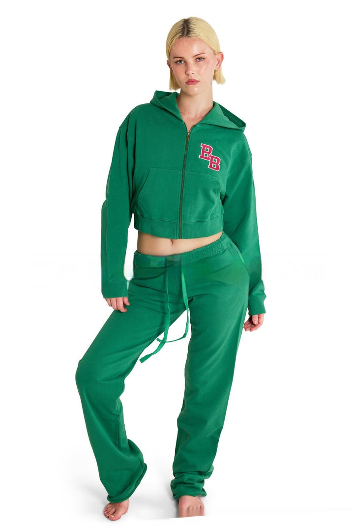 European And American Women's Fashion Personalized Set