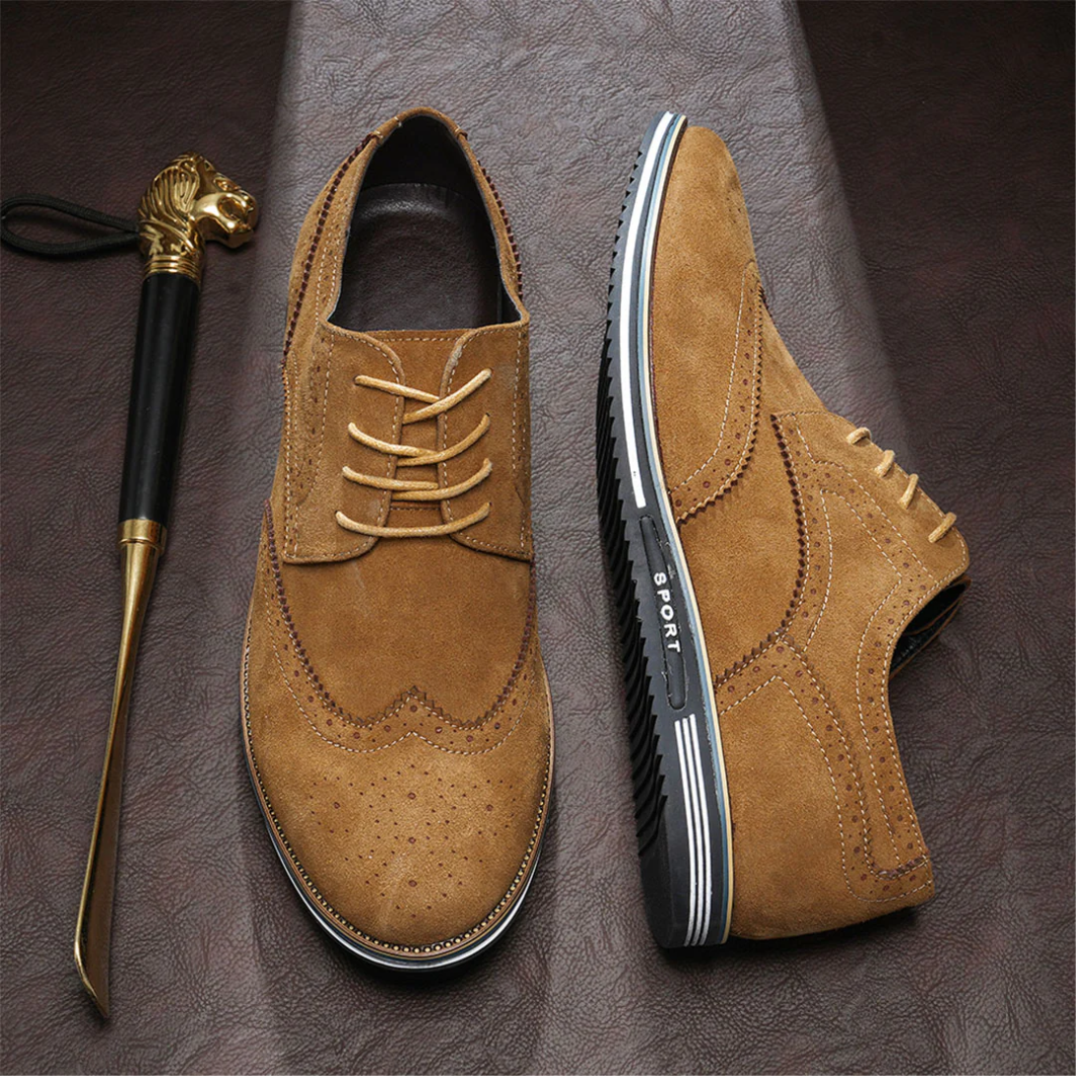 Derby - Ultra comfortable shoes