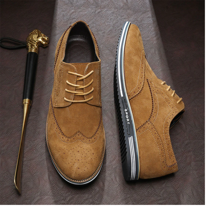 Derby - Ultra comfortable shoes