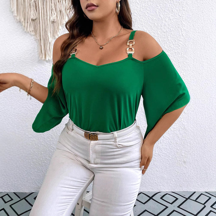 Women's Elegant Graceful Metal Decorative Suspenders