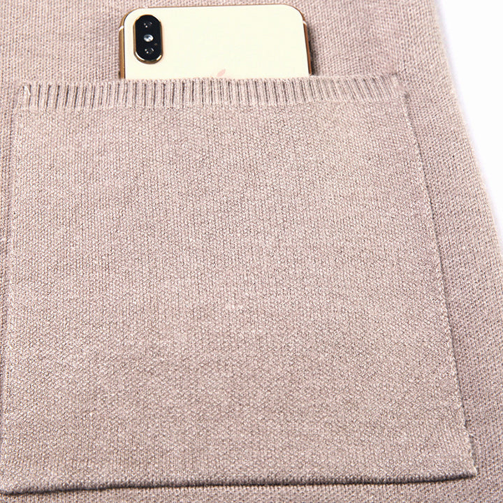 Men's Tops Spring And Autumn Coat Thin