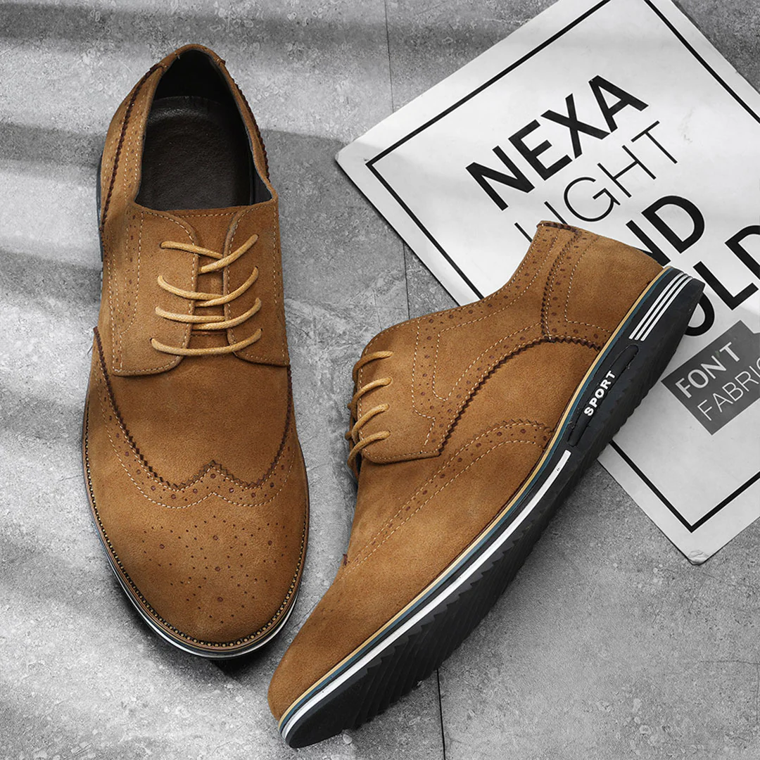 Derby - Ultra comfortable shoes