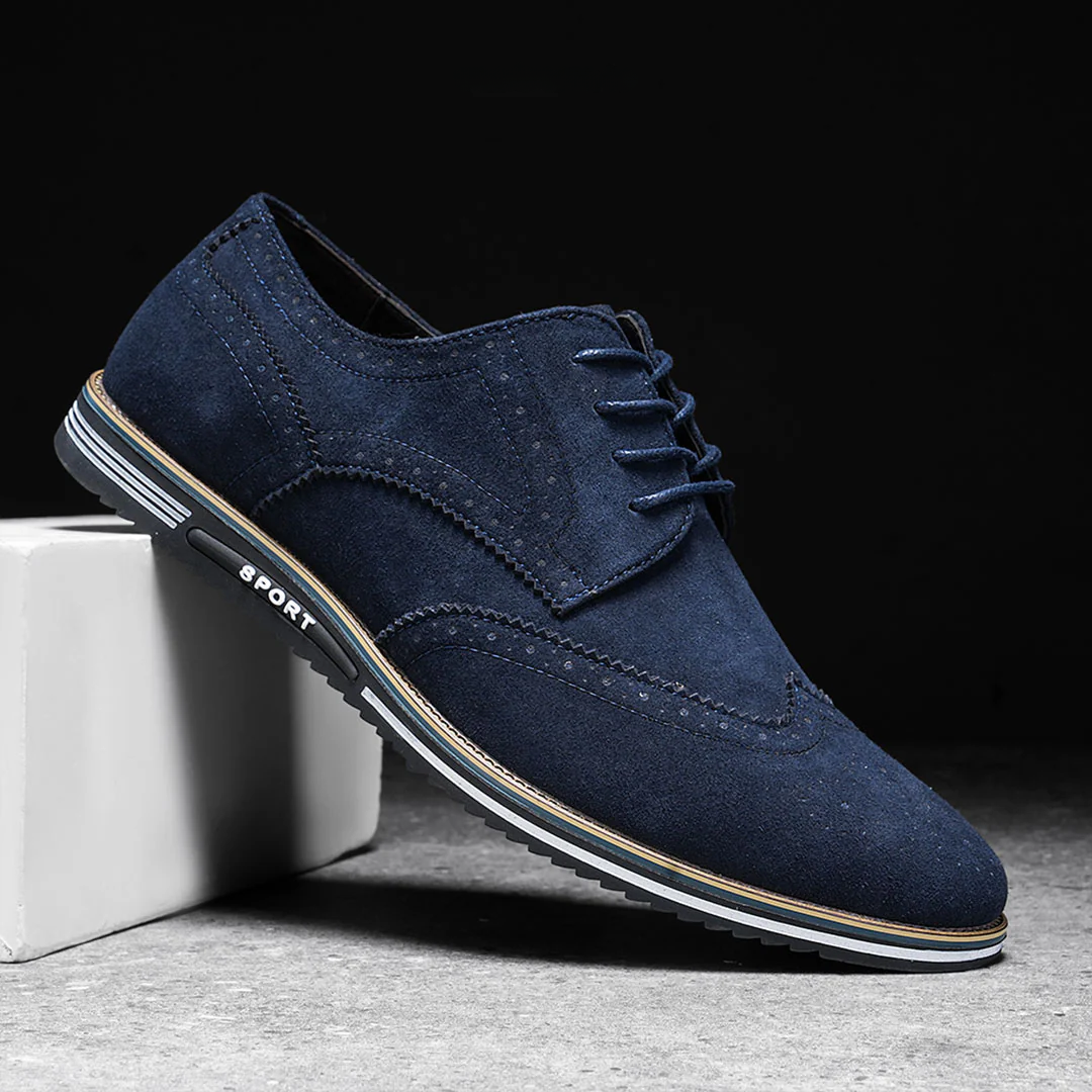 Derby - Ultra comfortable shoes