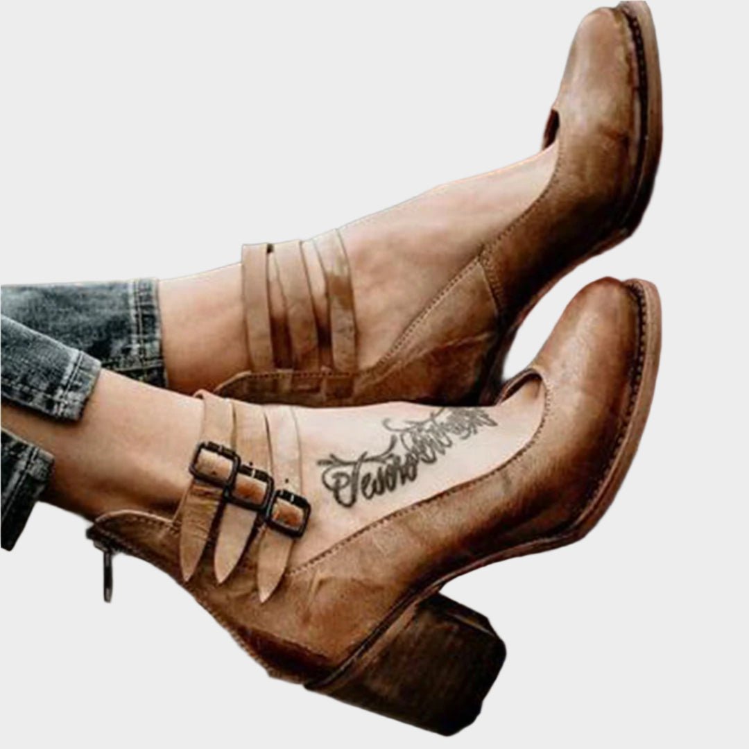 Stylish Women's Casual Lightweight Breathable Slip-On Loafers for Everyday Wear