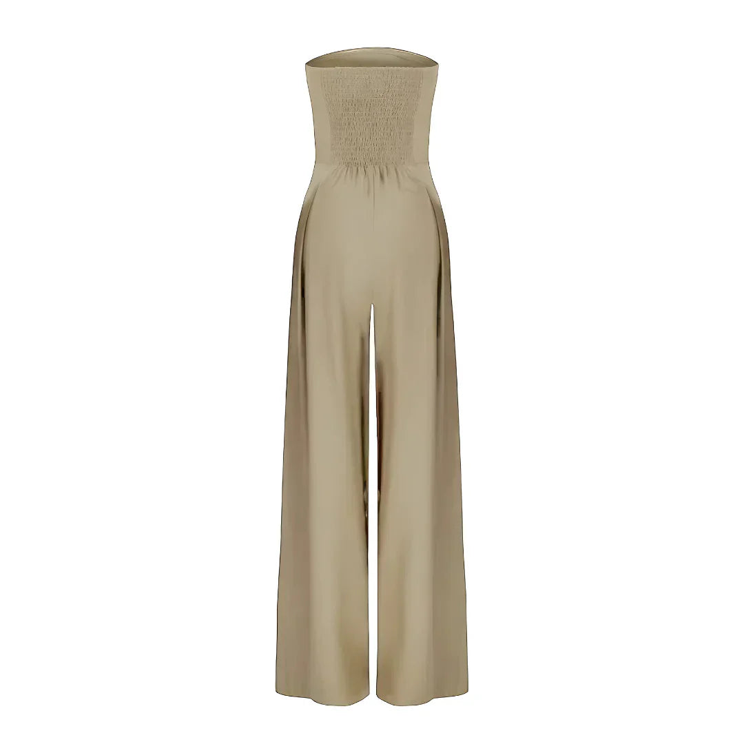 Sissi™ | Strapless Jumpsuit
