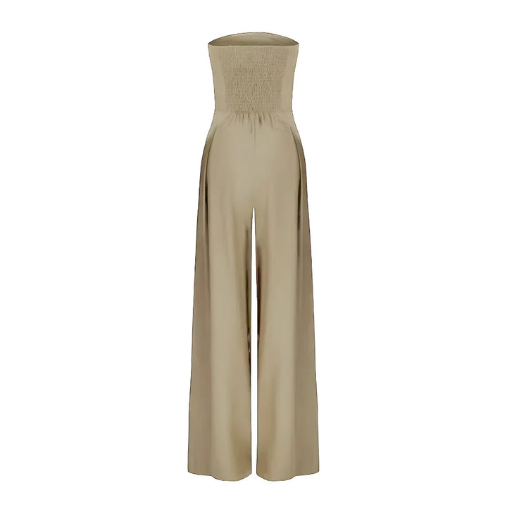 Sissi™ | Strapless Jumpsuit