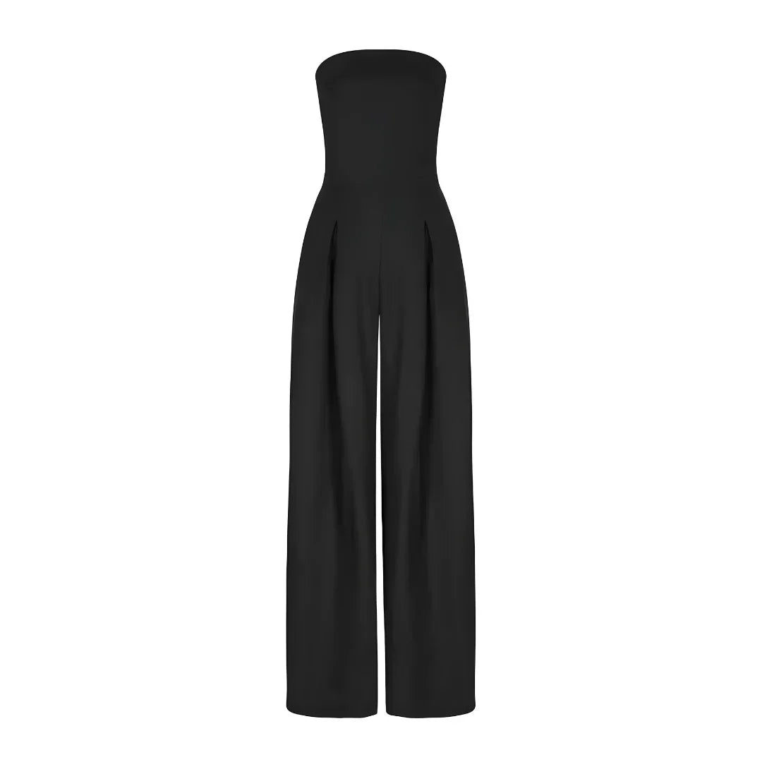 Sissi™ | Strapless Jumpsuit