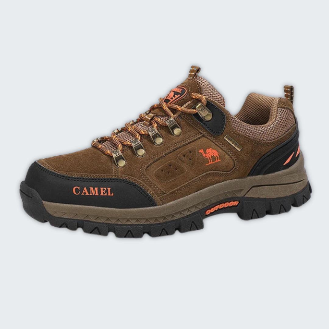 Camel |Trail hiking boots