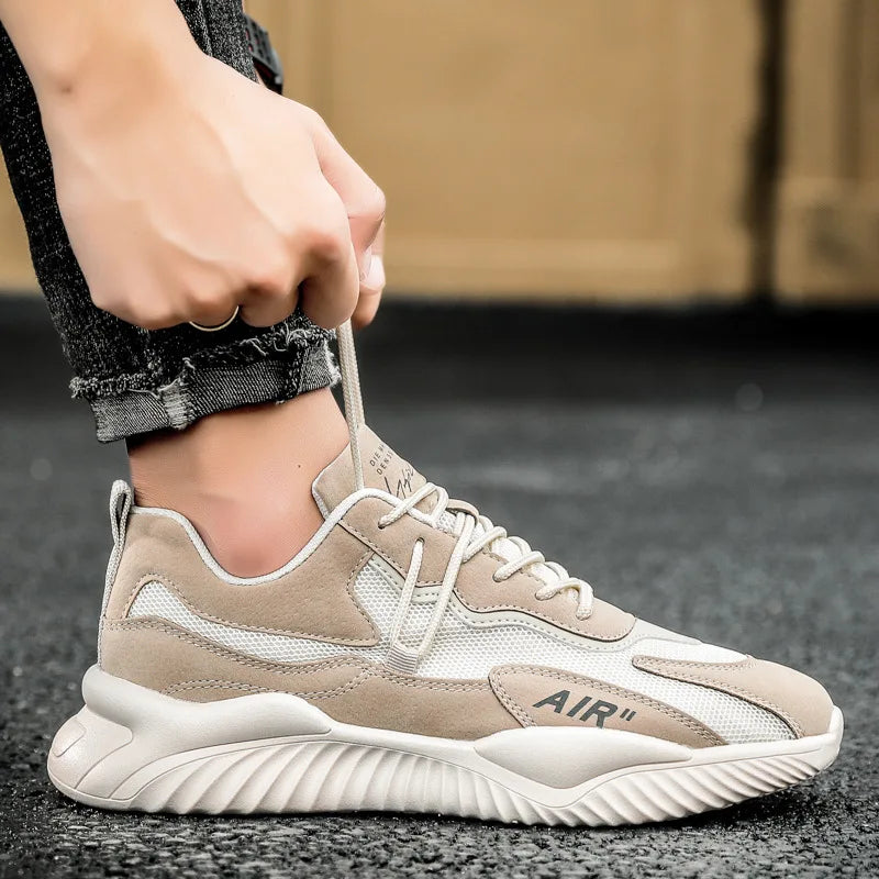 Casual Breathable Mesh Sneakers Footwear