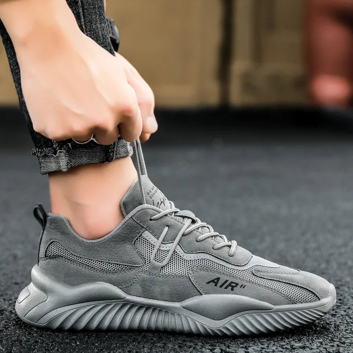 Casual Breathable Mesh Sneakers Footwear