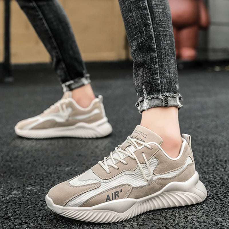 Casual Breathable Mesh Sneakers Footwear