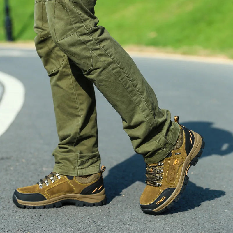 Camel |Trail hiking boots