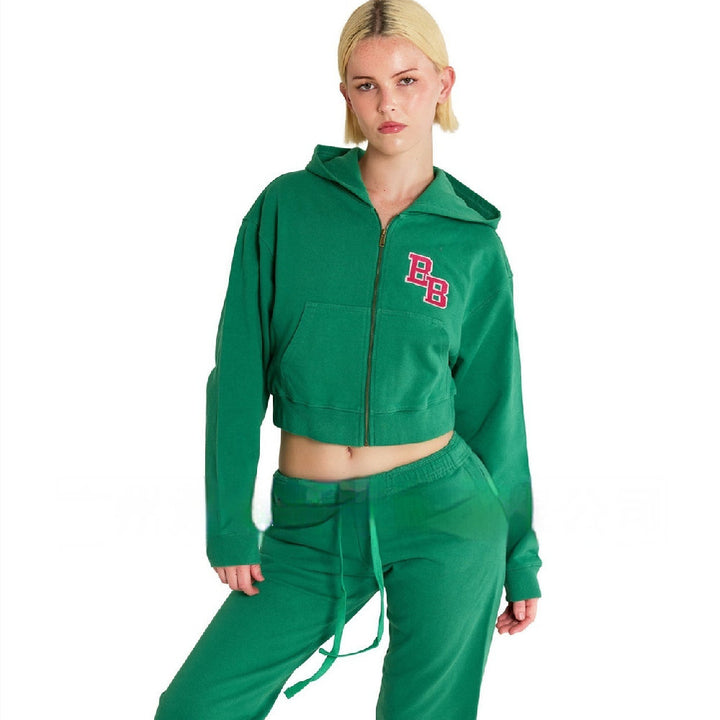 European And American Women's Fashion Personalized Set