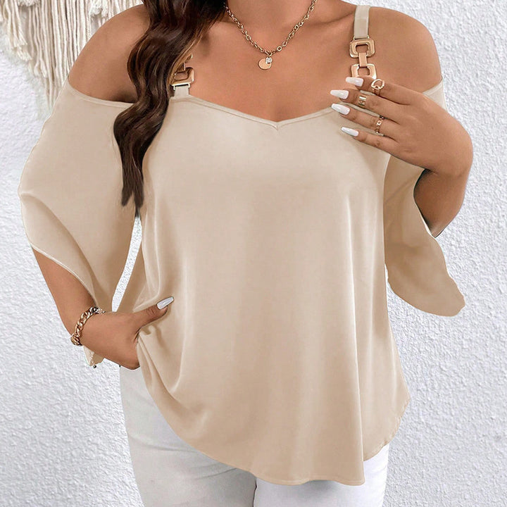 Women's Elegant Graceful Metal Decorative Suspenders