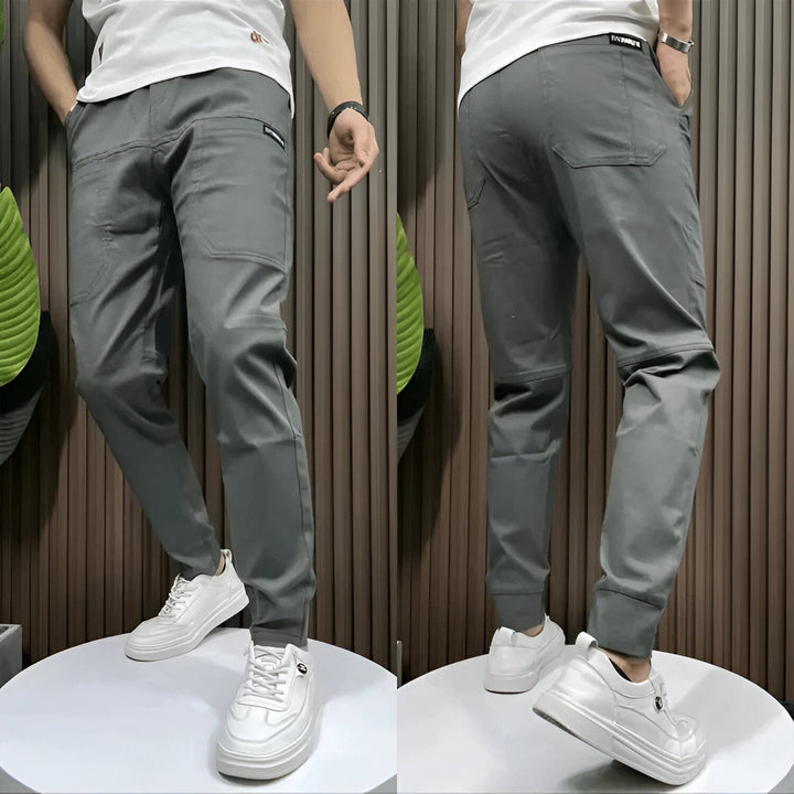 Davon™ - Premium Stretch Cargo Trousers