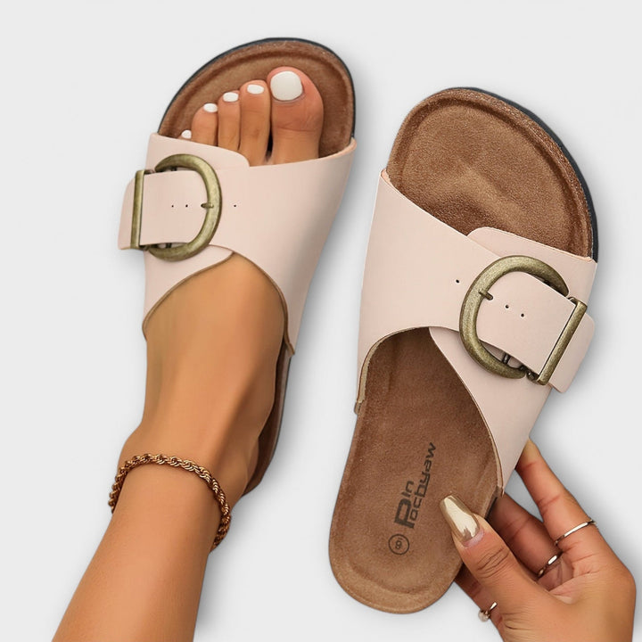 Nolia | Stylish Comfort Sandals